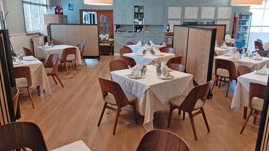 Restaurante De Manuel en Ferrol
