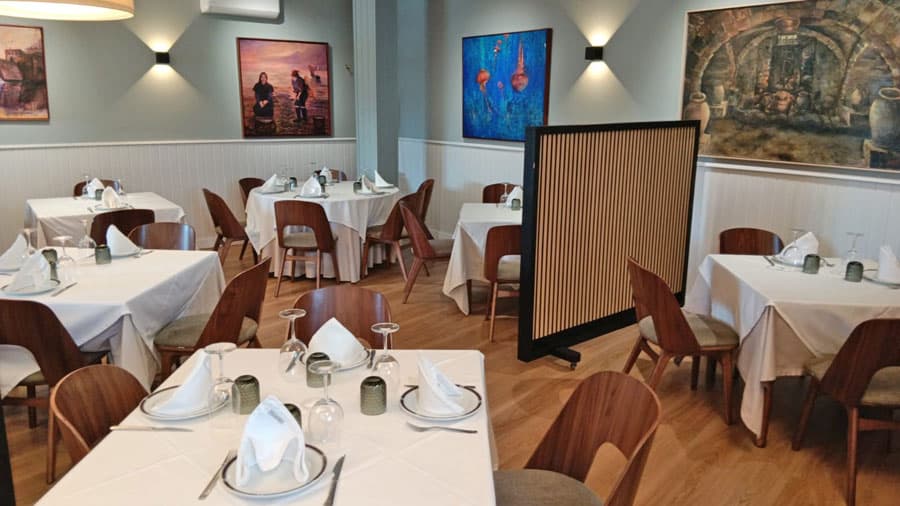 Restaurante De Manuel en Ferrol