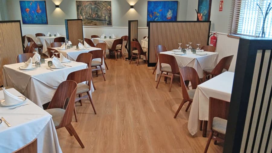Restaurante De Manuel en Ferrol